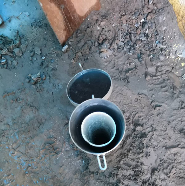 虎丘区土壤检测井