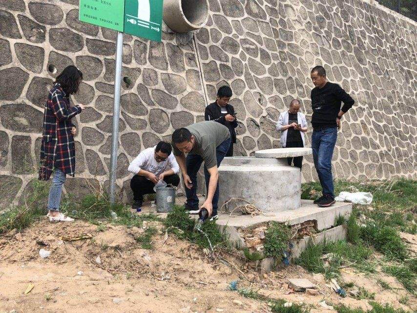虎丘区土壤检测井